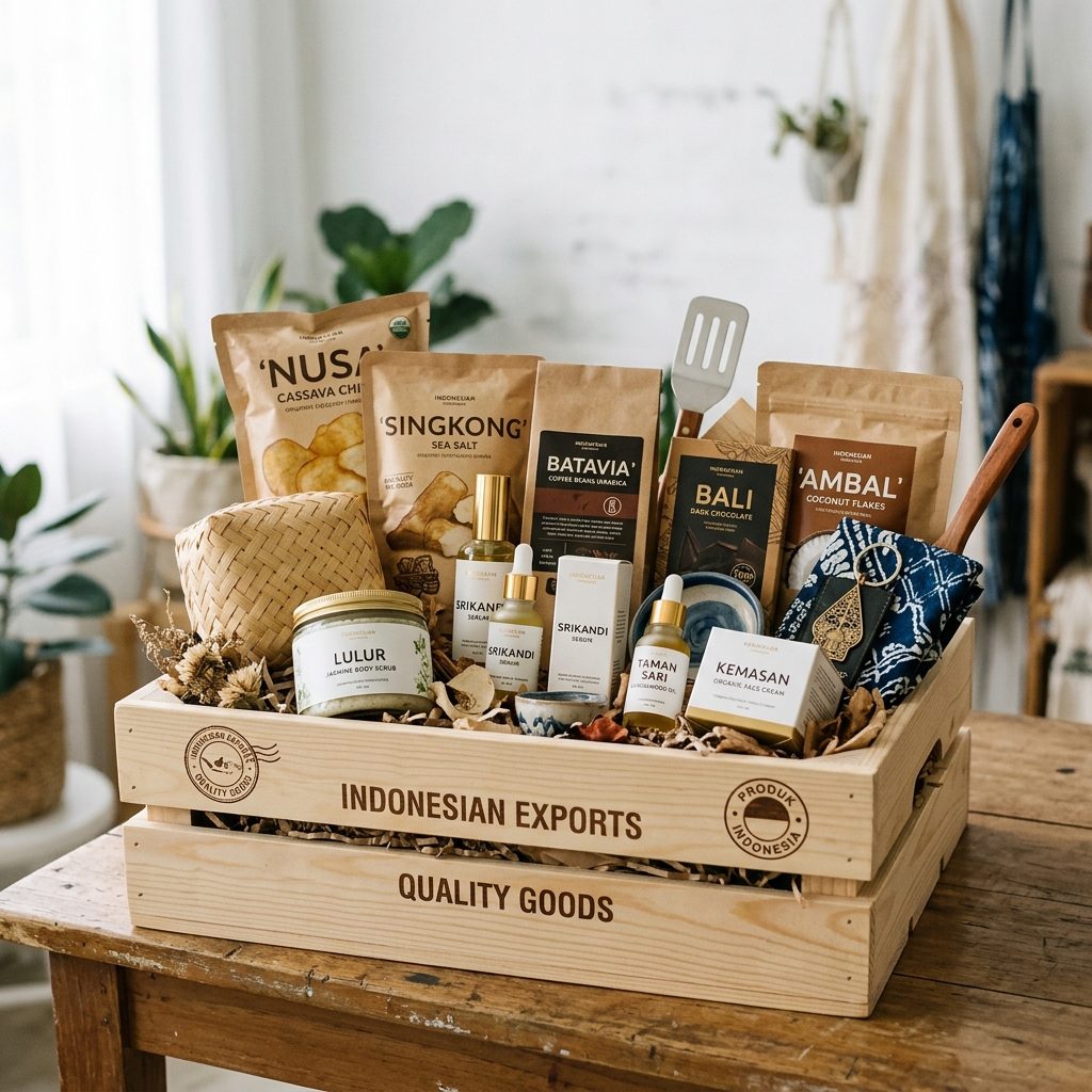 Promo Export