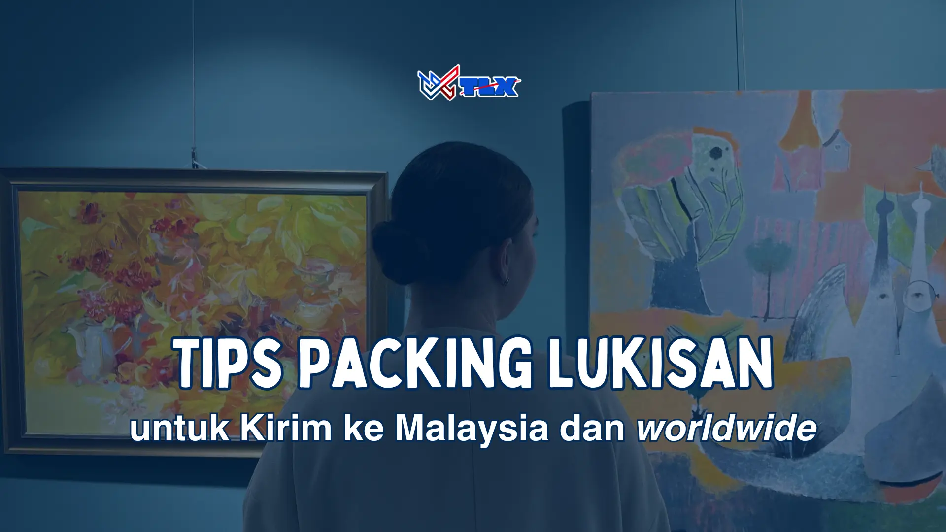 cara packing untuk dkirim ke luar negeri