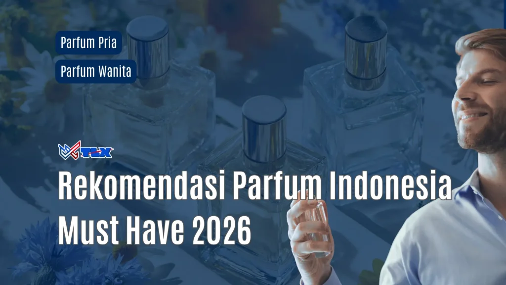 rekomendasi parfum Indonesia must have 2026