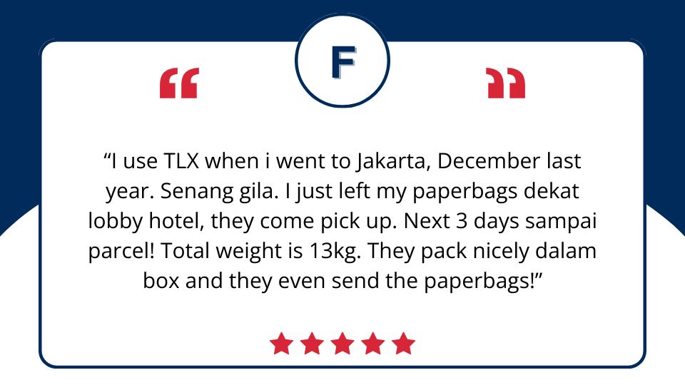 testimoni customer TLX