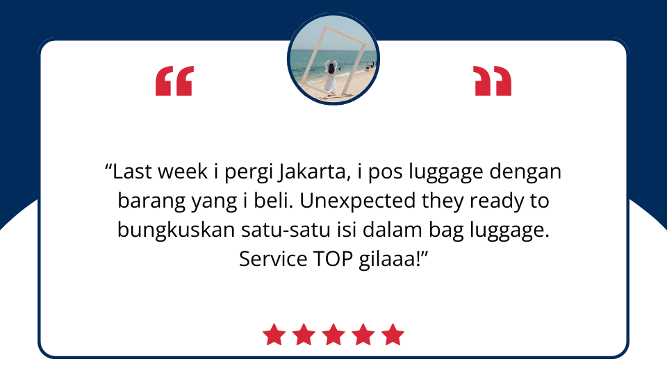 testimoni customer TLX