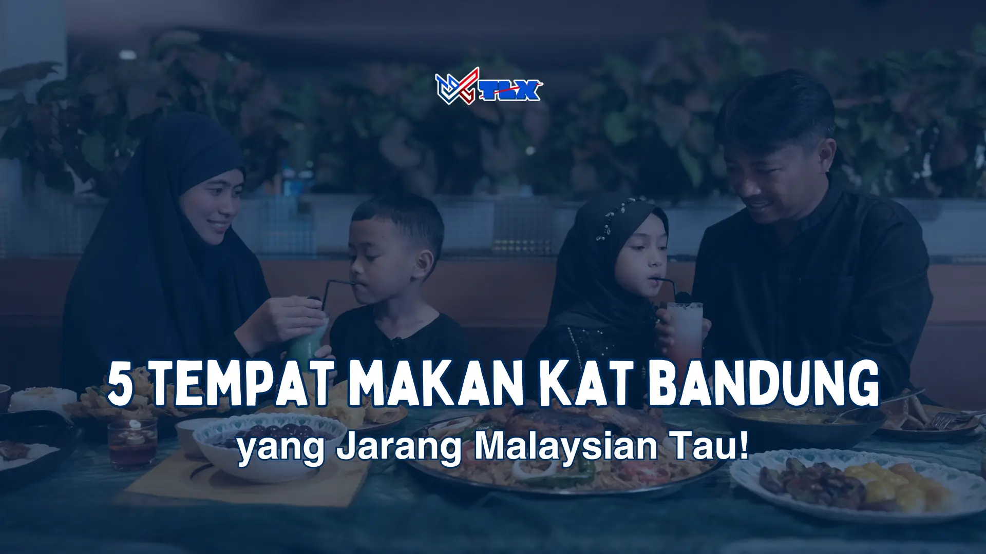 rekomendasi tempat makan bandung yang wajib dikunjungi